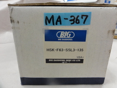 BIG,大昭和精機 モールドチャック HSK-F63-SSL3-135