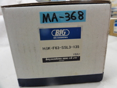 BIG,大昭和精機,	 モールドチャック HSK-F63-SSL3-135