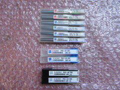 OSG/ オーエスジー エンドミル 様々なサイズがあります。