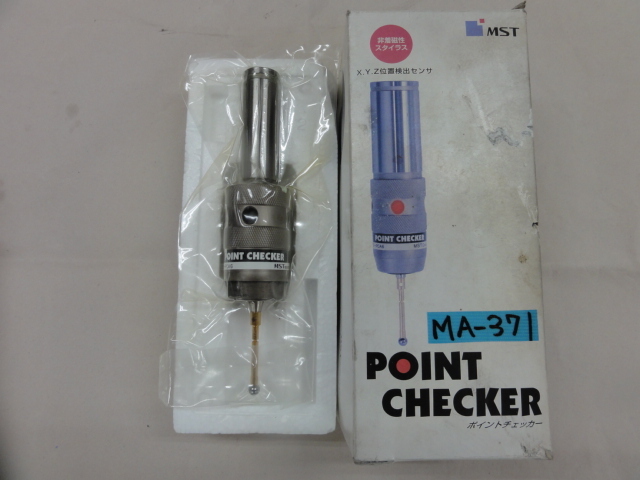 MST ポイントチェッカー ST20-PCA6