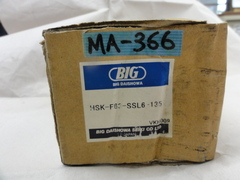 BIG,大昭和精機 モールドチャック HSK-F63-SSL6-135