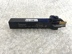 イスカル バイトホルダー HFHR-20-25-4T12