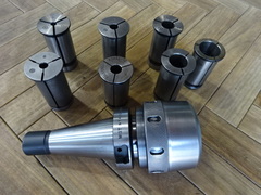 MST NT40ミーリングチャック NT40U-ART32