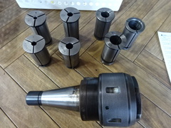 聖和 SHOWA NT40ミーリングチャック NT40U-32