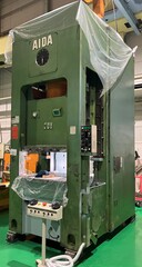 アイダ 300Tプレス S1-300