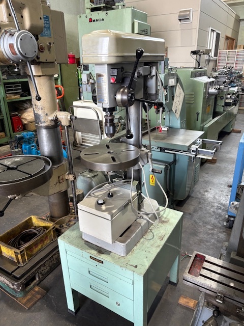 芦名 タッピングボール盤 ATD-360