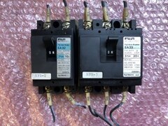 富士電機 オートブレーカー 【オートブレーカー】EA32,EA33