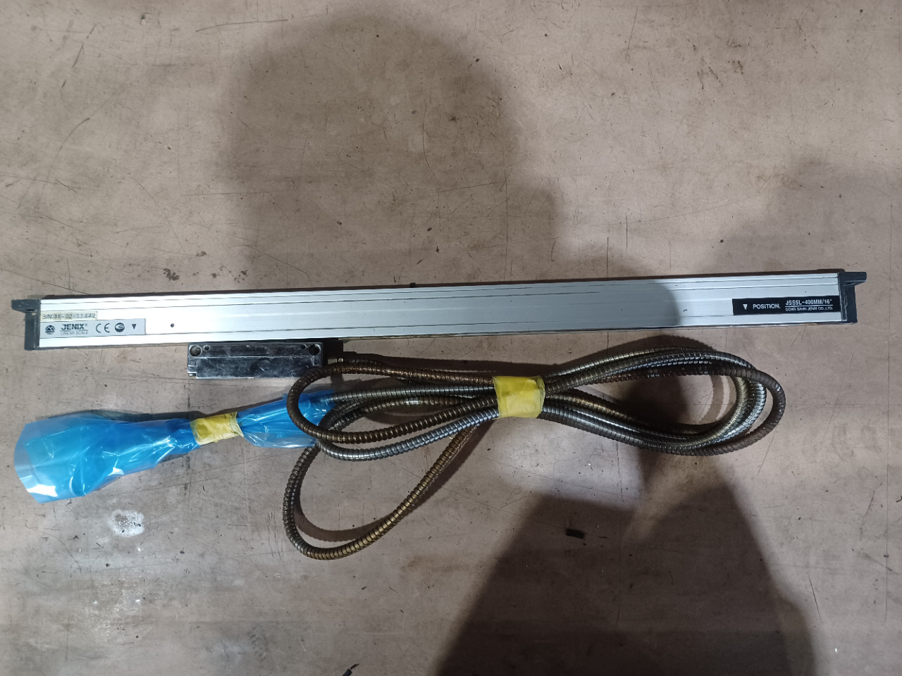 JENIX スケール JSS5L-400MM/16