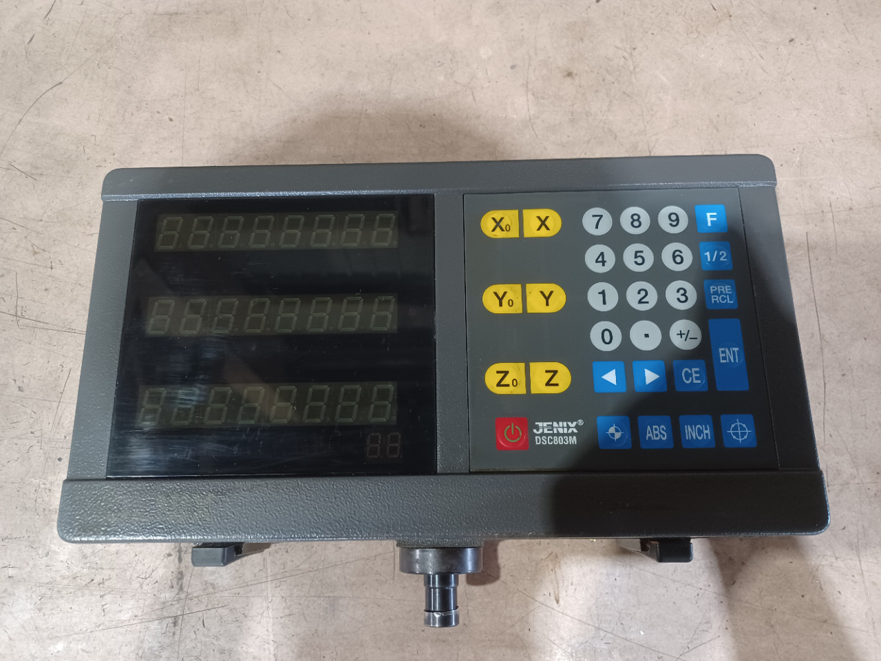 JENIX カウンター DSC803M | マシンライフ