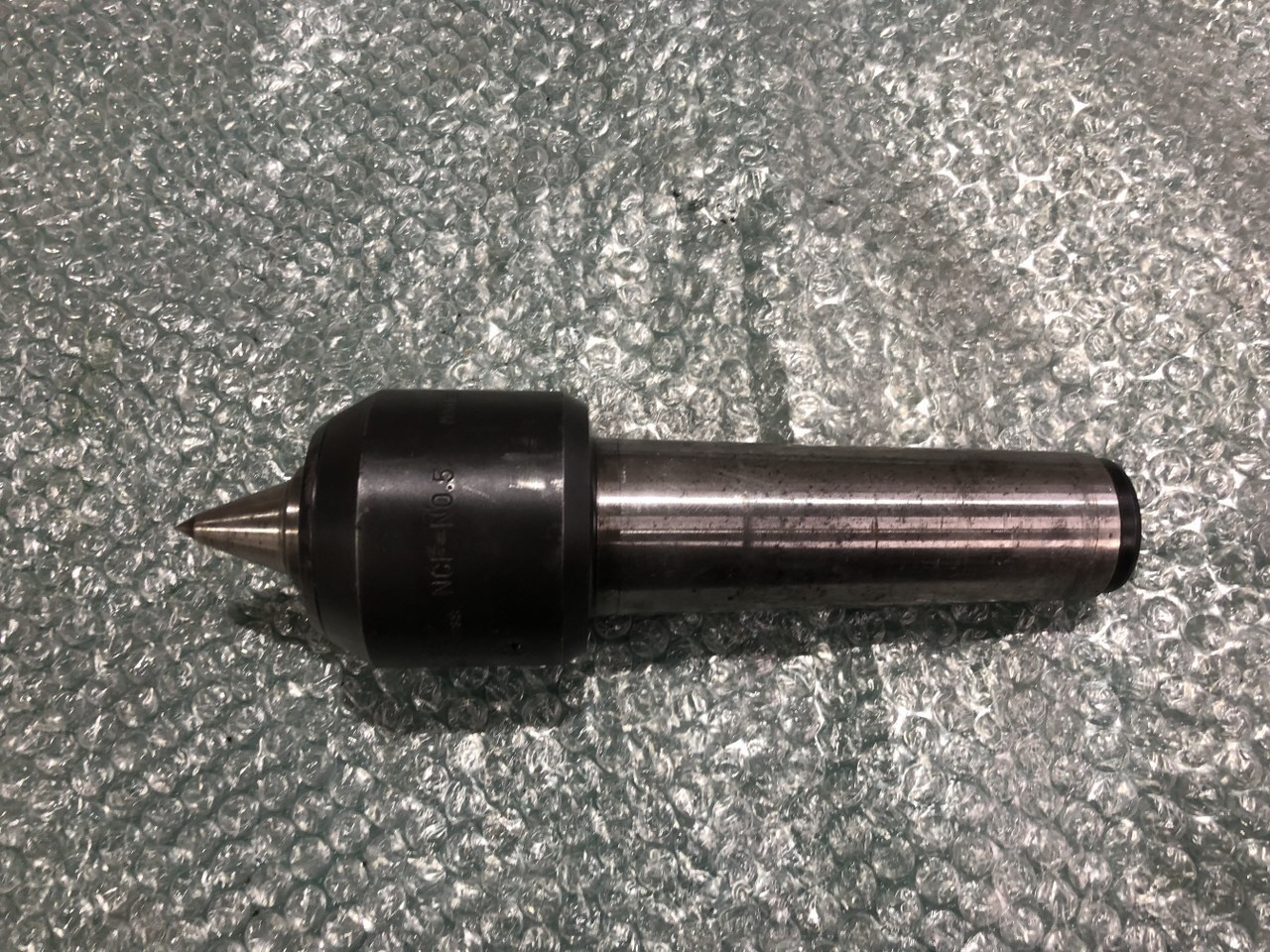 二村機器 回転センター NCF-No.5