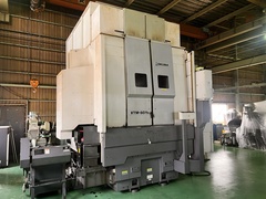 オークマ NC立形複合加工機 VTM-80YB