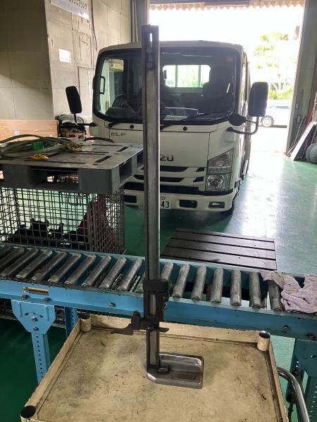 高山精密 ハイトゲージ