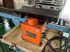 富士元工業 卓上型面取り機 NICECORNER V3