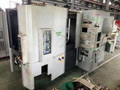 森精機 横マシニングセンター NHX4000