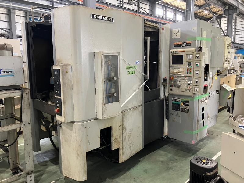 森精機 横マシニングセンター NHX4000