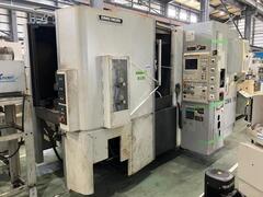 森精機 横マシニングセンター NHX4000