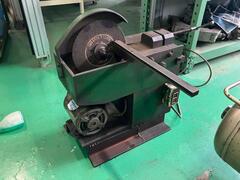砥石切断機