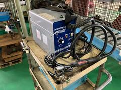 育良精機 ノンガス半自動溶接機 IS-H100SA