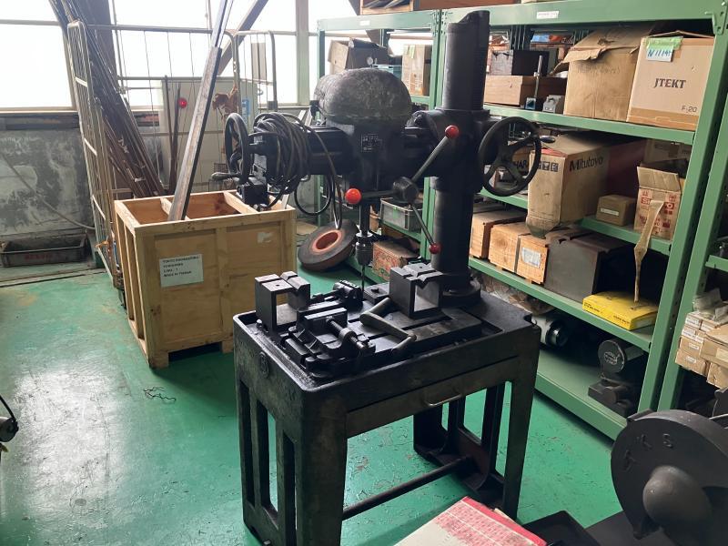 並木 フリーボール盤 NRD24