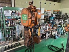 キトー 電気チェーンブロック EF2-471