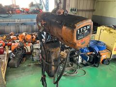 キトー 電気チェーンブロック ES3B-736