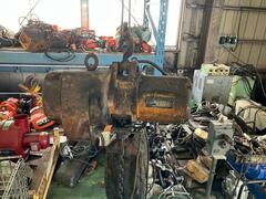 キトー 電気チェーンブロック Y4-333