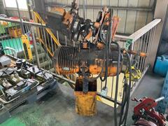 キトー 電気チェーンブロック ES3-571