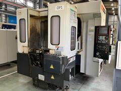 ヤマザキマザック 5軸立マシニングセンター VARIAXIS 500-5X
