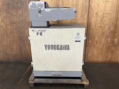 淀川電機 ベルトグラインダー FS-20N
