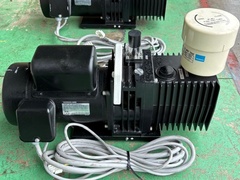 ULVAC 真空ポンプ G-100DD
