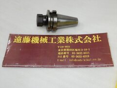MST BT40 コレットホルダ BT40-CTA10-60