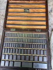 不二越 ブロックゲージ