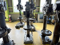 KIRA 直立ボール盤 KRTG-480