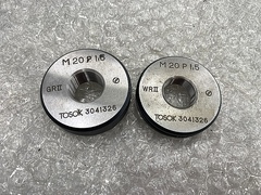 トーソク ネジリングゲージ M20P1.5
