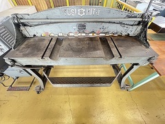 好光機械 足踏みシャーリング