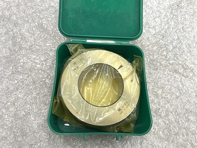 新潟精機 リングゲージ 46.0