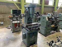 牧野フライス製作所 立フライス盤 MHJ-20