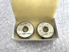 第一測範 ネジリングゲージ M14P1.0