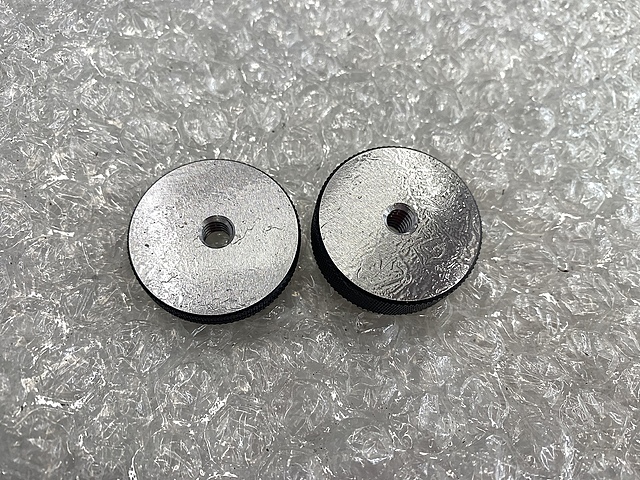 第一測範 ネジリングゲージ 1/4-20UNC-2A