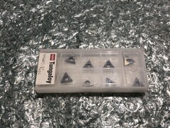 タンガロイ/Tungaloy チップ TPGW21.51 TH10 TPGW110204 TH10