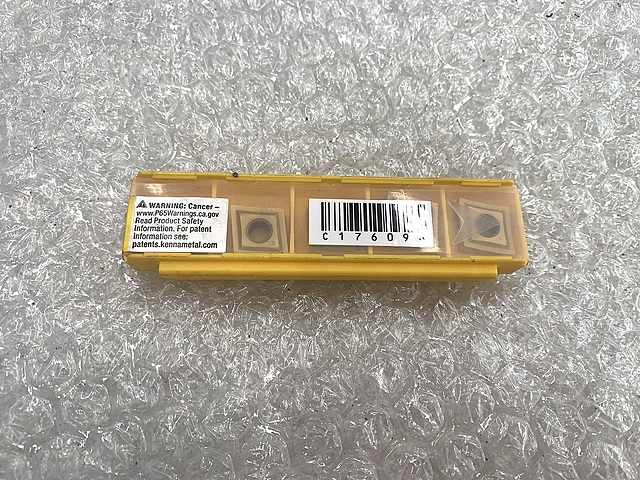 KENAMETAL チップ CNGP120402KC730