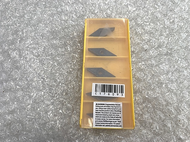 KENAMETAL チップ VNGG160402LFKC5010