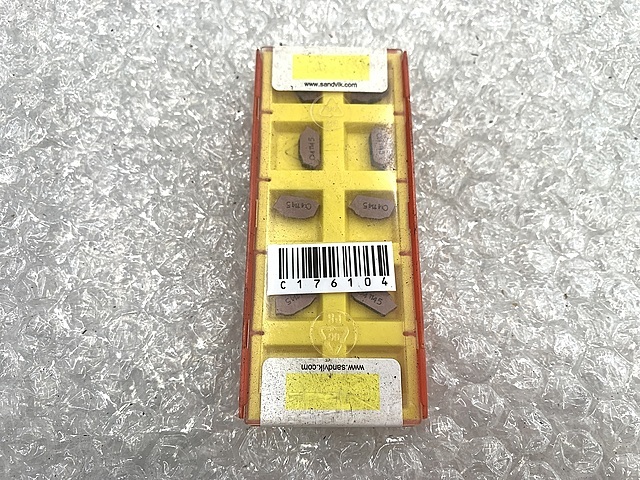 サンドビック チップ QD-NG-0300-0002-CM-1145