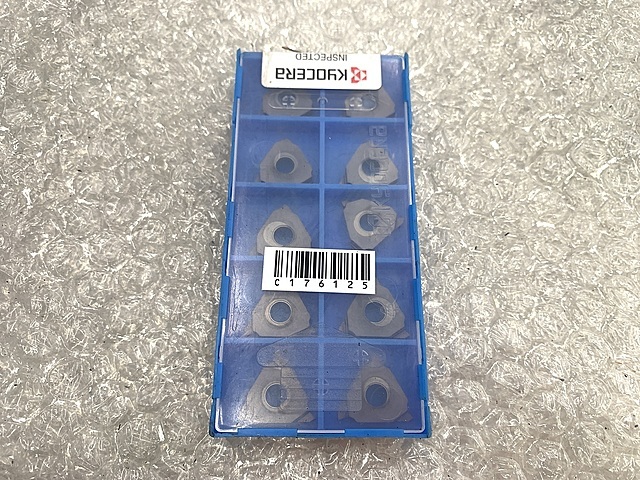 京セラ チップ GBA43R125-020-PR1215