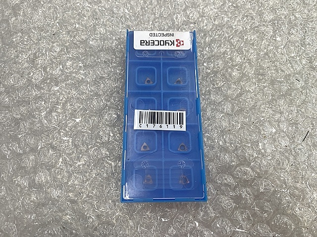 京セラ チップ WBGT060102L-F-PR930