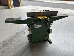 大日精工 手押しかんな盤 DHL-150