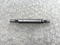 測範社 限界栓ゲージ 7.00×7.05