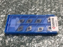 京セラ/Kyocera チップ DCGT11T302L-A3  DCGT32505L-A3 KW10