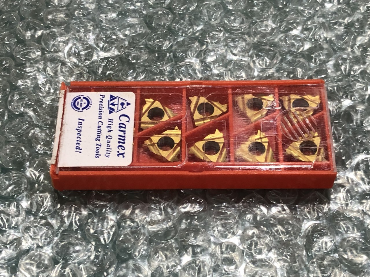 CAREMEX チップ 16IR2.5 ISO MXC