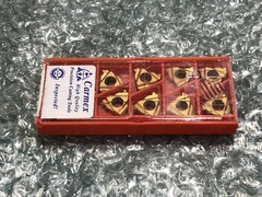 CAREMEX チップ 16IR2.5 ISO MXC